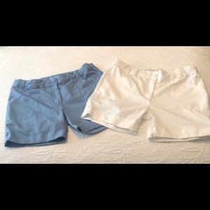 2 pair of Nike Golf Dri-Fit XL Shorts